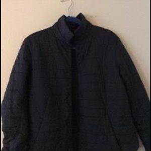 Lulu reversible coat